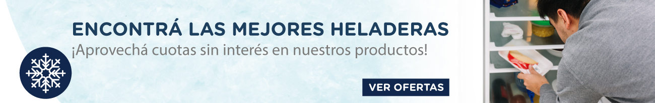 Heladeras